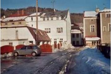 Cehia Penzión Svoboda nad Úpou, Exteriorul